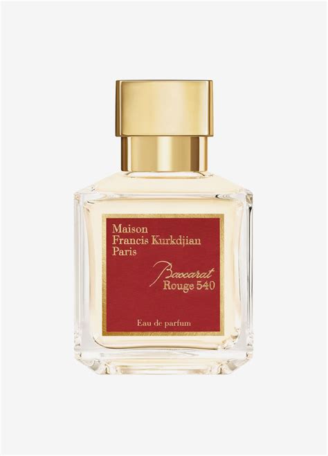 How Baccarat Rouge 540 Became the Scent of 2021.